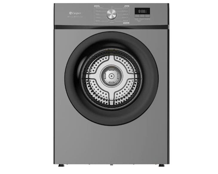 Máy Sấy Thông Hơi Casper 8 Kg TD-EE8VG1