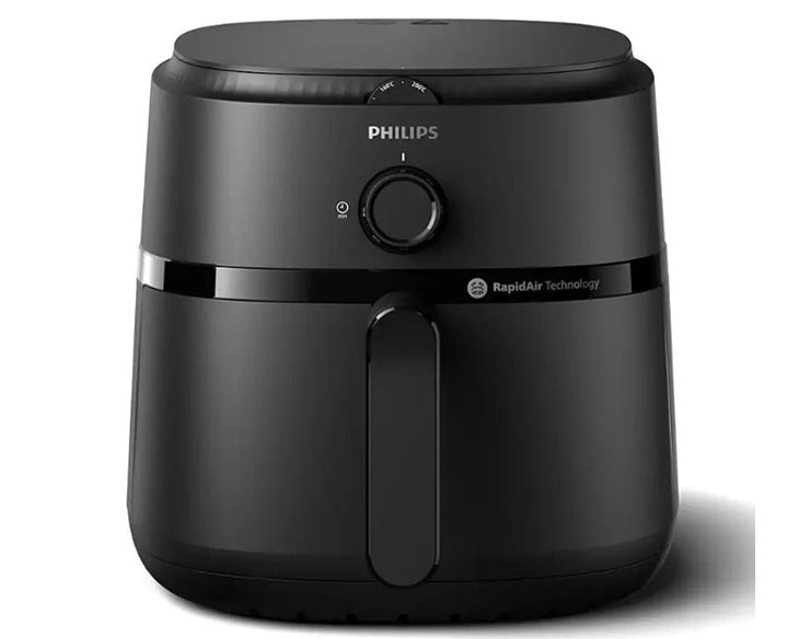 Nồi chiên không dầu Philips NA130/00 6.2 lít