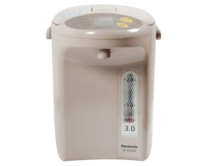 Bình thủy điện Panasonic NC-BG3000CSY 3 lít