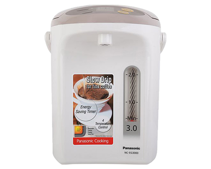 Bình thủy điện Panasonic NC-EG3000CSY 3 lít