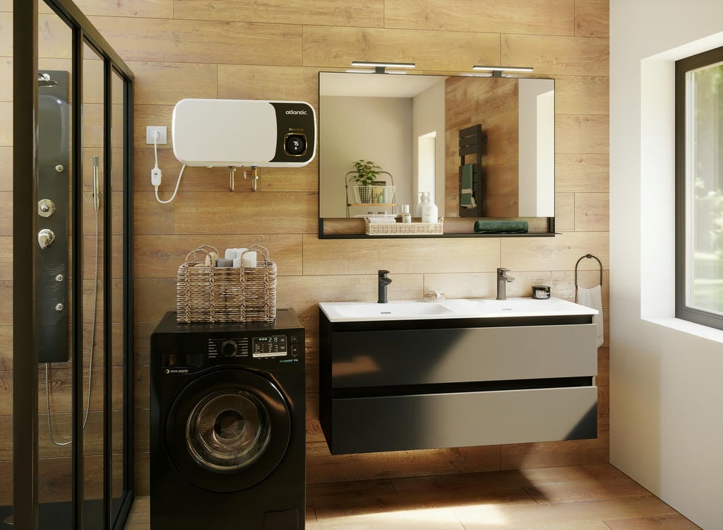 Máy nước nóng gián tiếp Atlantic NEO2 MAX 30L