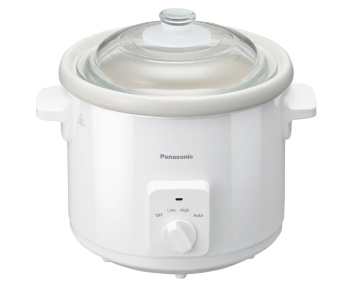 Nồi nấu chậm Panasonic 3 lít NF-N31AWRA