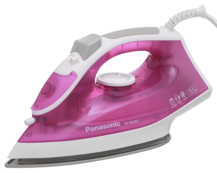 Bàn ủi hơi nước Panasonic NI-M250TPRA 1550W