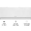 Máy lạnh Nagakawa Inverter 1.5 HP NIS-C12R2T28