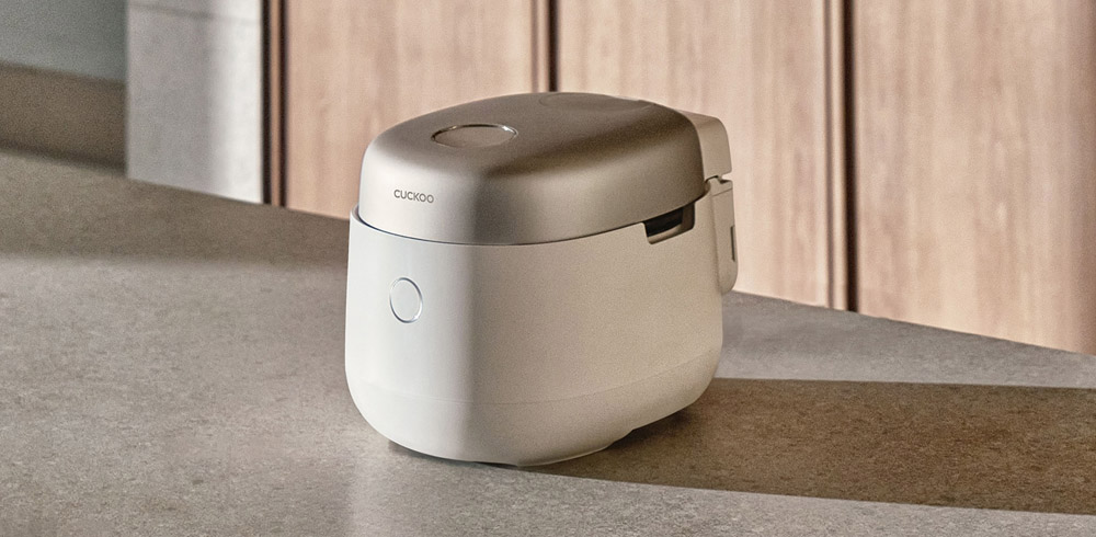 Nồi cơm áp suất kép cao tần Cuckoo CRP-NHTR1010FGW