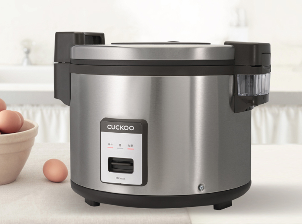 Nồi cơm điện nắp gài Cuckoo 6.3 lít CR-3555