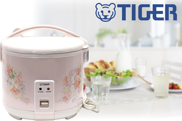 Nồi cơm điện Tiger 1.8 lít JNP-1803(NA) - Công nghệ Nhật | HÀNG BẾP