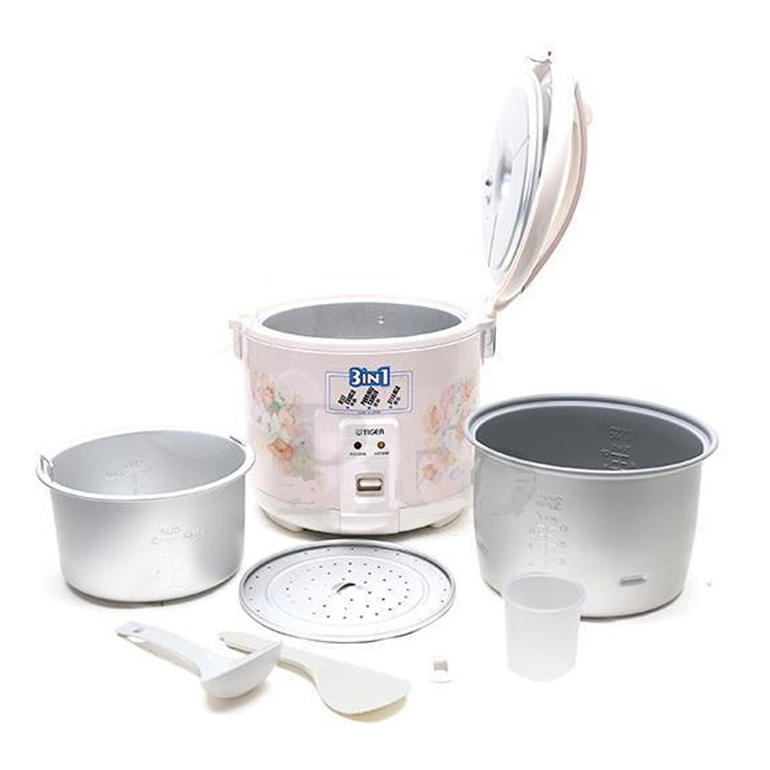 Nồi cơm điện Tiger JNP-1803 dung tích 1.8 lít | giá tốt tại Sơn Hùng