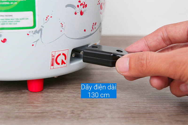 Nồi cơm điện Sharp 1.1 lít KSH-D11V