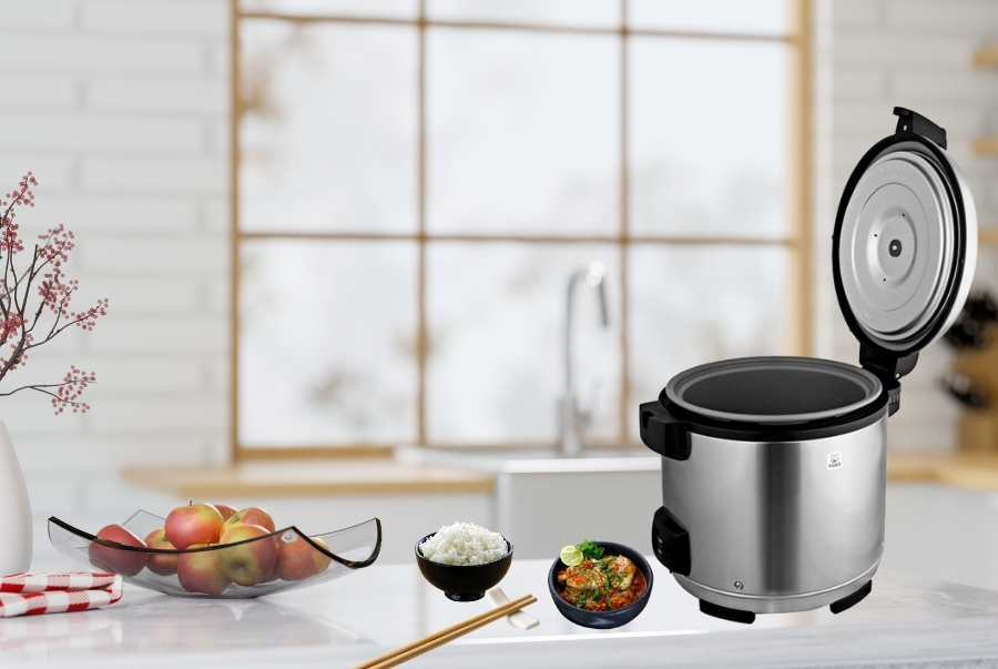 Nồi cơm điện Tiger JNO-B36W - Điện Máy Tín Phong