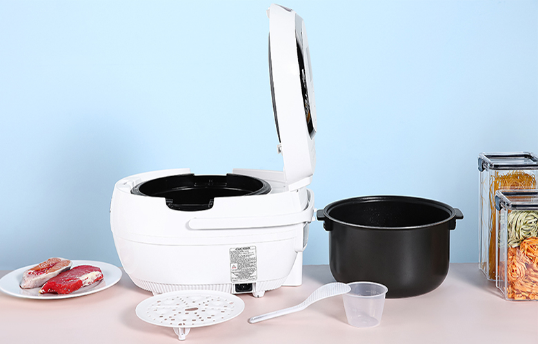 Phụ kiện - Nồi cơm điện tử Cuckoo 1.8 lít CR-1020F Phụ kiện - Nồi cơm điện tử Cuckoo 1.8 lít CR-1020F