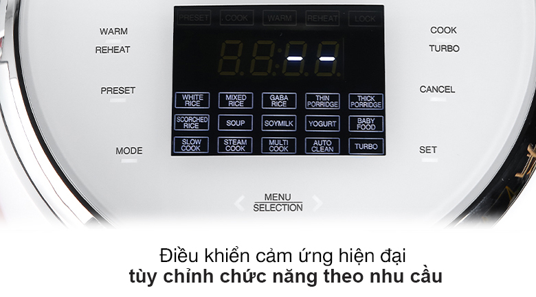 Điều khiển cảm ứng Điều khiển cảm ứng
