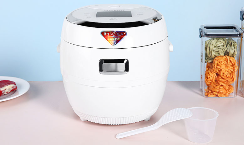 Thiết kế - Nồi cơm điện tử Cuckoo 1.8 lít CR-1020F Nồi cơm điện tử Cuckoo 1.8 lít CR-1020F/WHWHVN