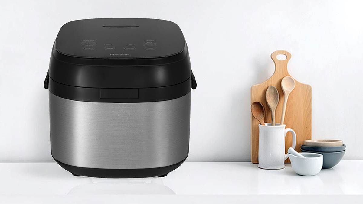 Nồi cơm điện tử Cuckoo 1.8 lít CR-1050F/SIBKCRVNCV