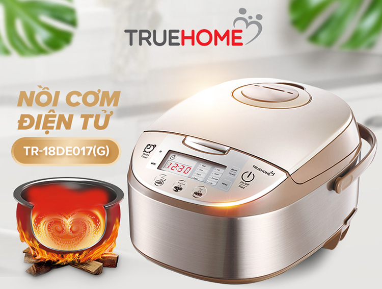 noi-com-dien-tu-truehome-1-8-lit-tr-18de017g-49094 Nồi cơm điện tử TrueHome 1.8 lít TR-18DE017(G)