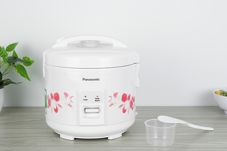 Nồi cơm nắp gài Panasonic 1 lít SR-MVN10FRAX - Thiết kế Nồi cơm nắp gài Panasonic 1 lít SR-MVN10FRAX - Thiết kế