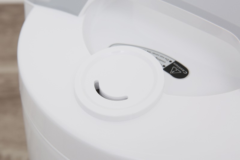 Van thoát hơi thông minh - Nồi cơm điện Philips 1.8 lít HD3115 Van thoát hơi thông minh - Nồi cơm điện Philips 1.8 lít HD3115