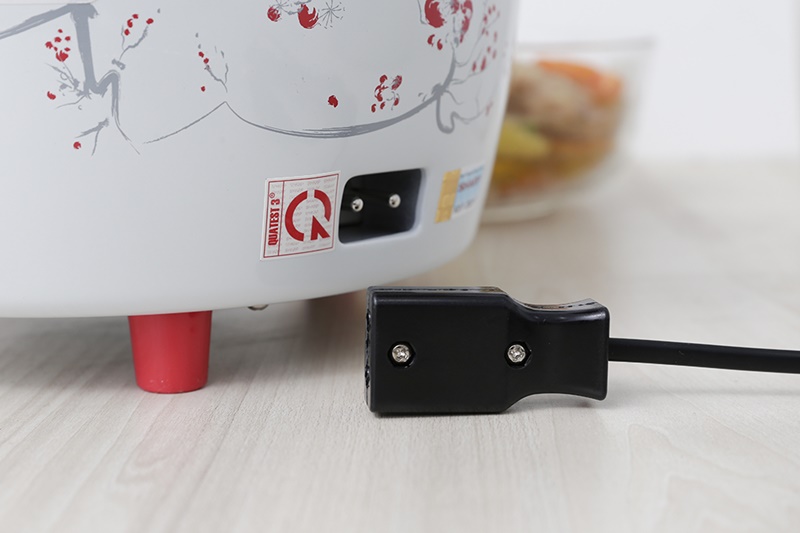 Nồi cơm nắp rời Sharp 1.5 lít KSH-D15V Nồi cơm nắp rời Sharp 1.5 lít KSH-D15V