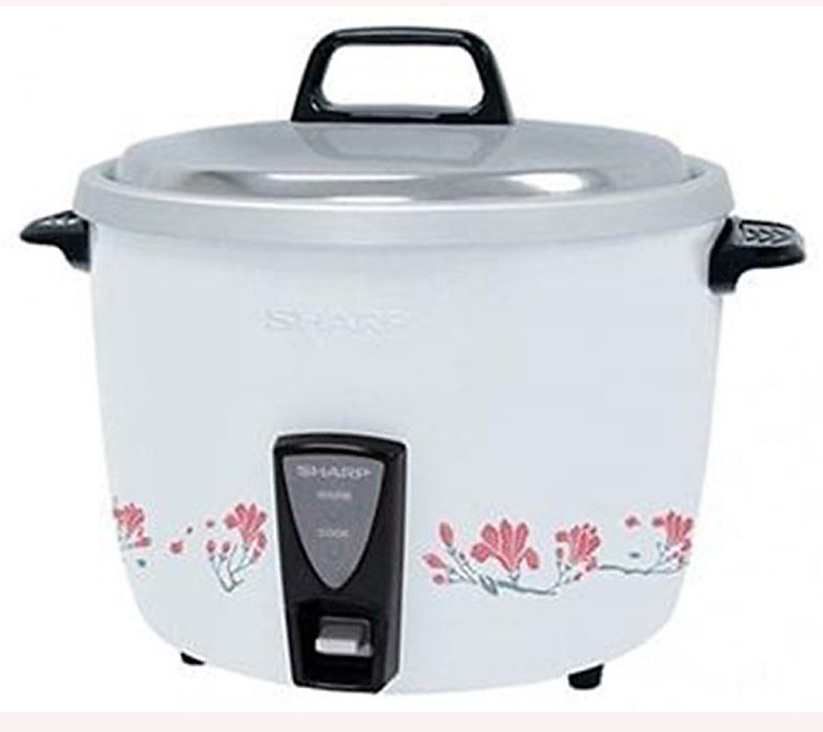 Nồi cơm điện nắp rời Sharp 3.8 lít KSH-D44V
