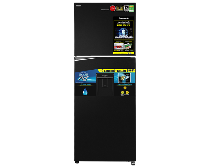 Tủ lạnh Panasonic Inverter 326 Lít NR-TL351GPKV