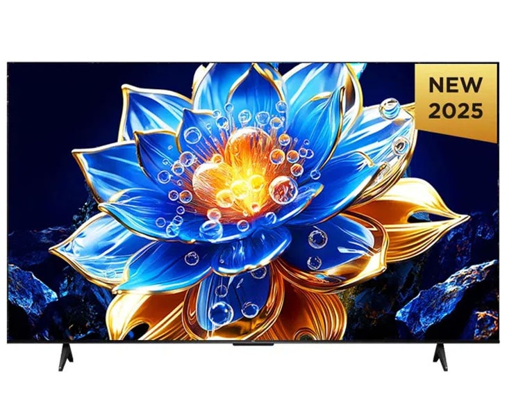 Google Tivi TCL AI 4K 65 inch 65P69K