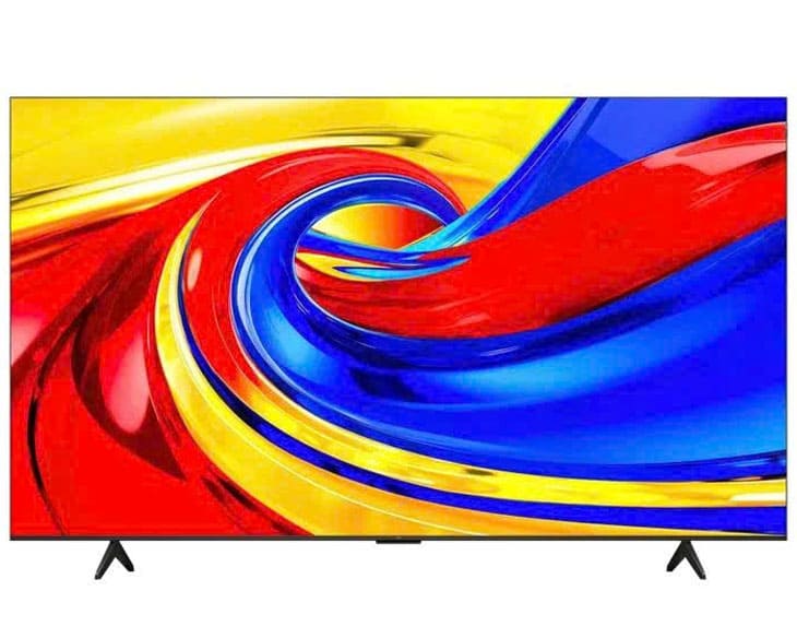 Google Tivi QLED TCL 4K 55 inch 55P7L