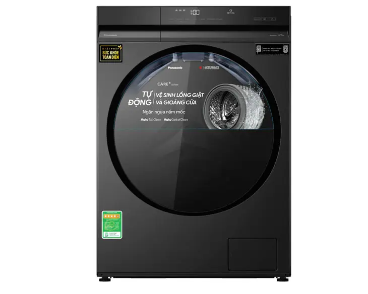 Máy giặt Panasonic Inverter 10 kg NA-20VDR1BVT