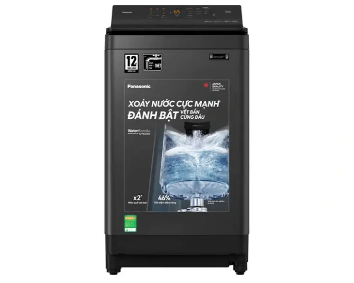 Máy giặt Panasonic Inverter 10.5 kg NA-FJ105X1BV