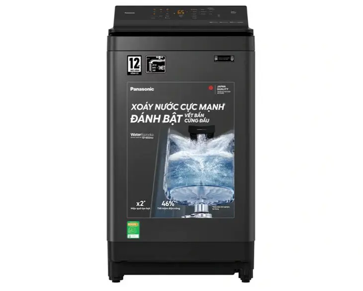 Máy giặt Panasonic Inverter 9.5 kg NA-FJ95X1BV