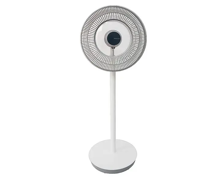 Quạt tuần hoàn Sharp 9 cánh PJ-CD404V-W