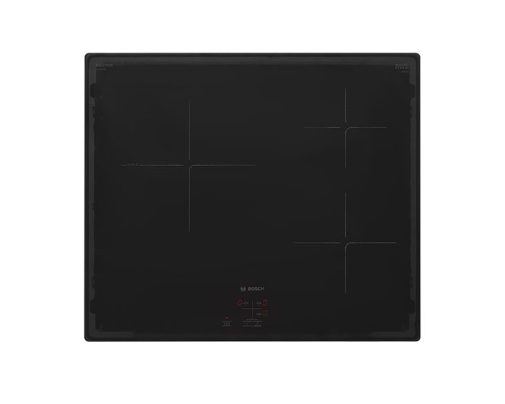 Bếp từ 3 vùng nấu lắp âm Bosch PUC61KAA5E