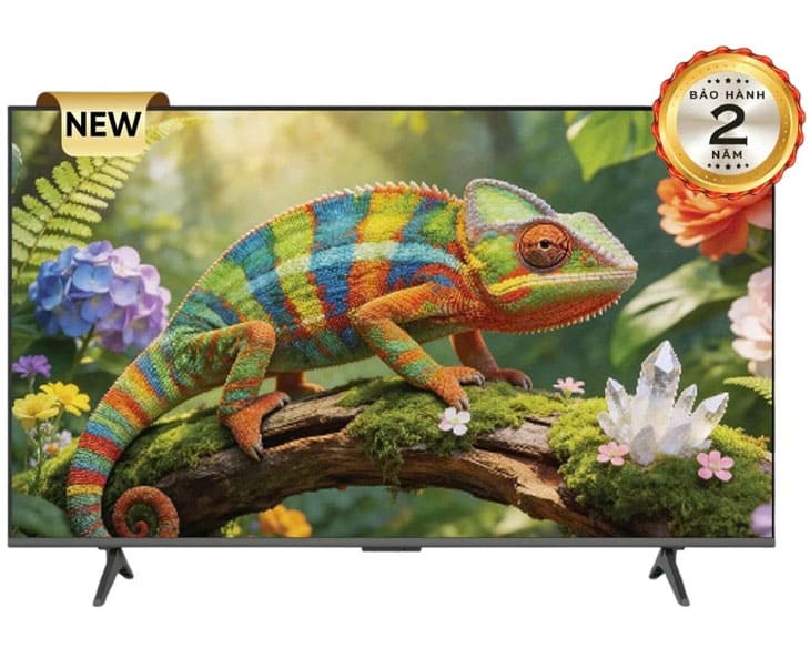 Google Tivi QLED Coocaa 4K 55 Inch 55Y79SE