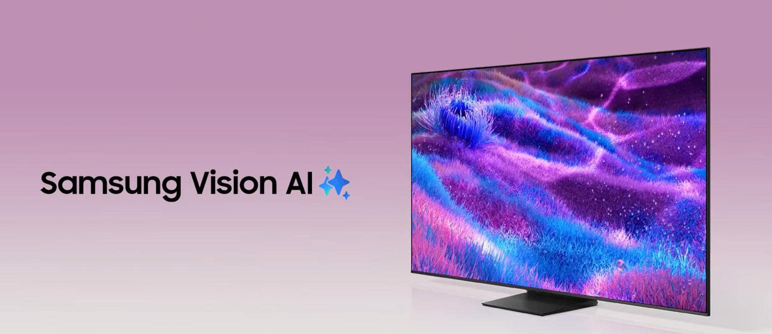 Smart Tivi Samsung Neo QLED 4K 85 Inch QA85QN80F