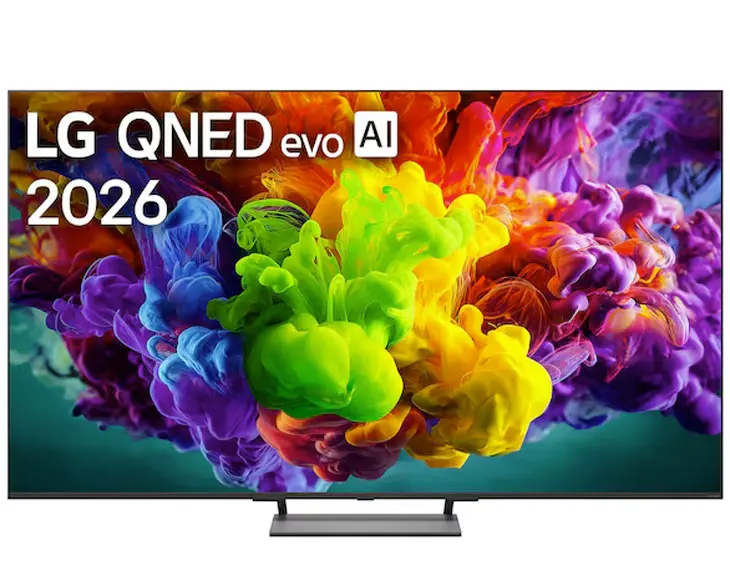 Smart Tivi LG QNED Evo AI 4K 65 inch 65QNED90BSA