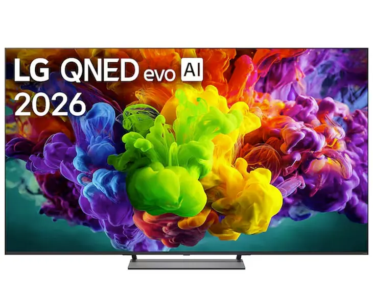 Smart Tivi LG QNED Evo AI 4K 85 inch 85QNED90BSA