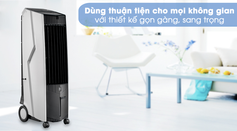 Gọn đẹp, sang trọng - Quạt điều hòa Boss FEAB-110 Gọn đẹp, sang trọng - Quạt điều hòa Boss FEAB-110
