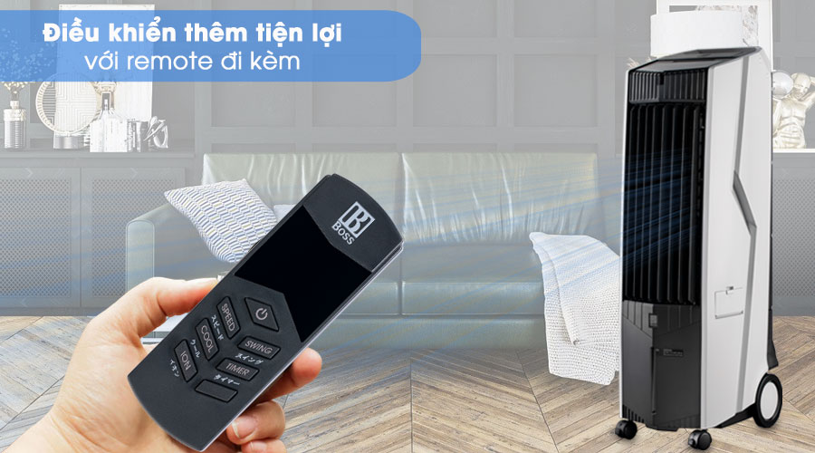 Remote - Quạt điều hòa Boss FEAB-110 Remote - Quạt điều hòa Boss FEAB-110