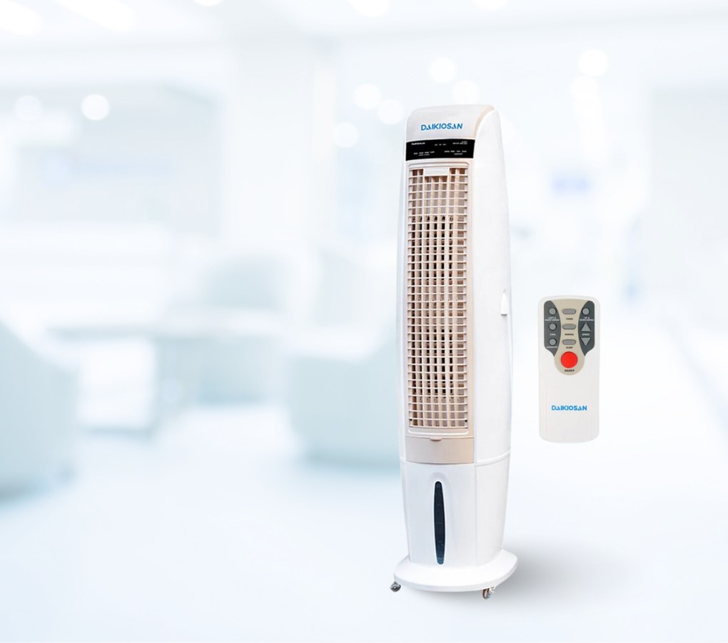 Tùy chỉnh quạt với điều khiển từ xa tiện lợi 