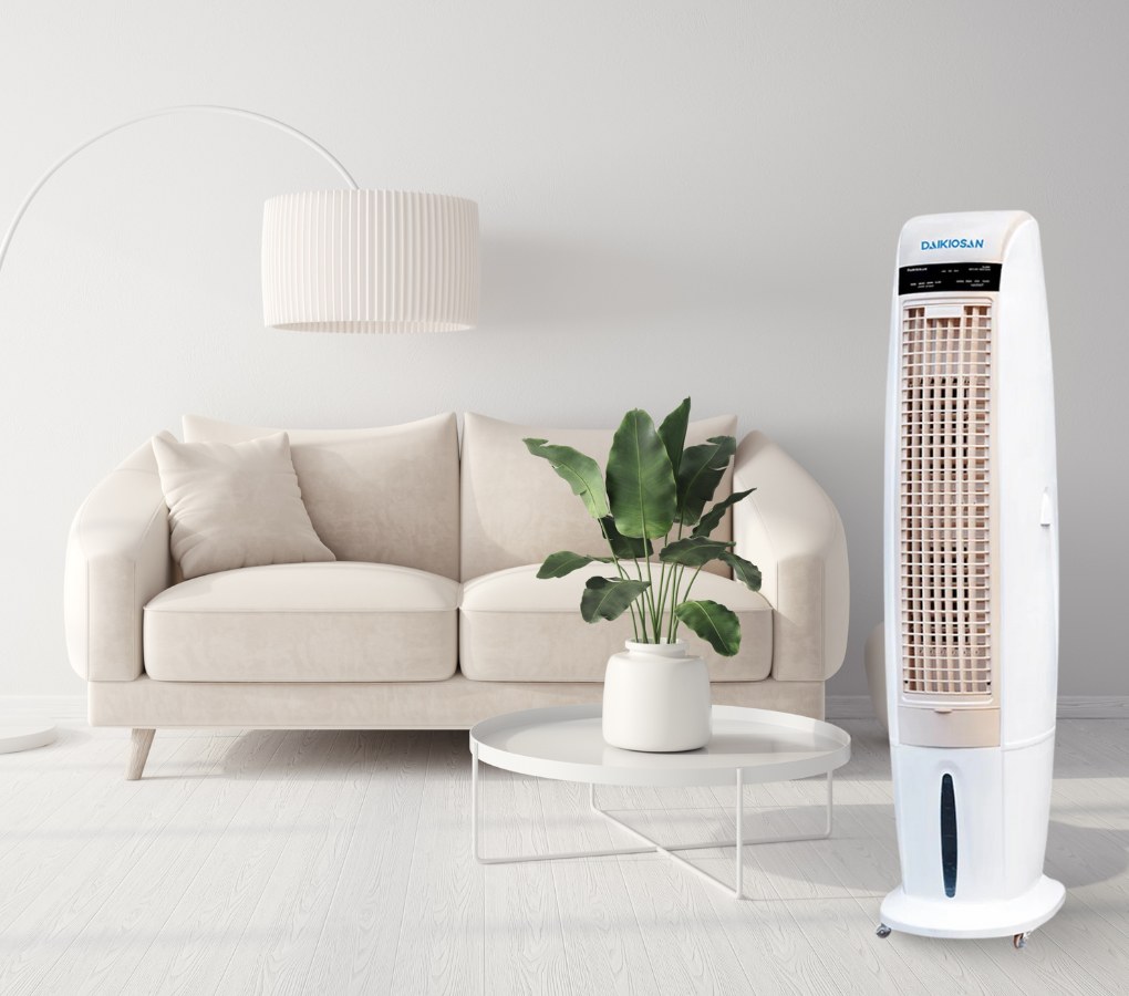 Quạt điều hòa Daikiosan DM106