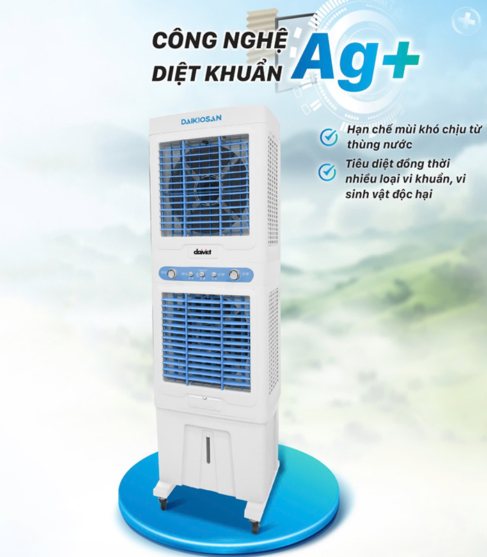 Quạt điều hòa Daikiosan DM211
