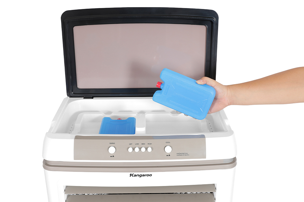 Quạt điều hoà Kangaroo KG50F99 - Đá khô