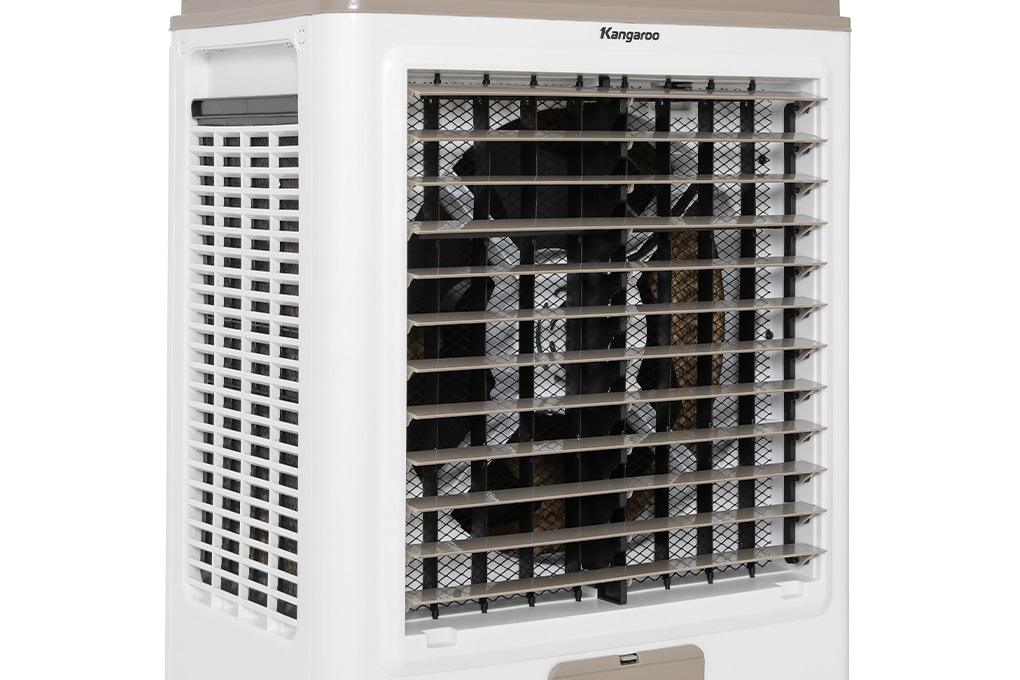Quạt điều hoà Kangaroo KG50F99 - Độ ồn