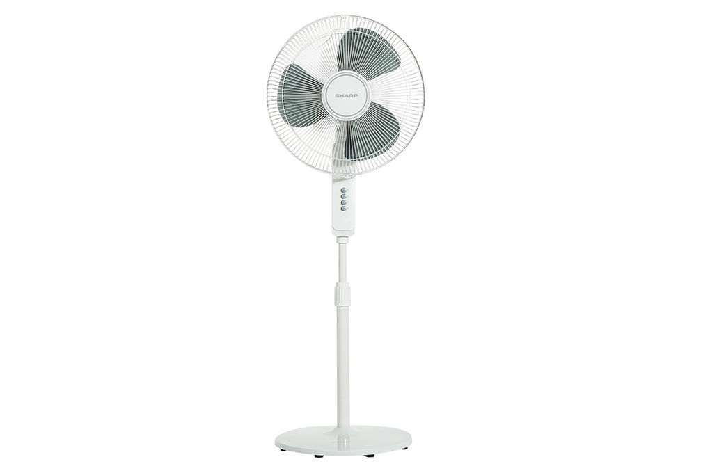 Quạt đứng Sharp 3 cánh PJ-S40MV-LG 55W