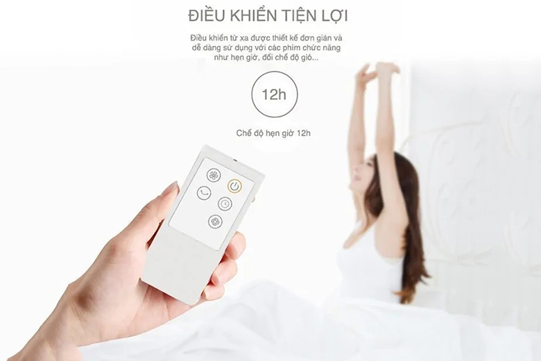 quat-thap-tiross-ts9181-51911-3 điều khiển từ xa-Quạt tháp Tiross TS9181, có điều khiển