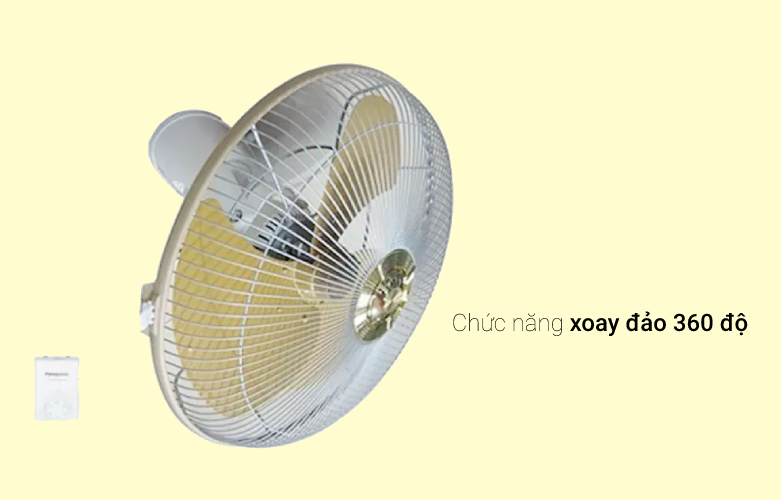 quat-tran-dao-panasonic-pn-f409qgo-51802-1 Quạt trần đảo Panasonic F-409QGO| chức năng xoay đảo