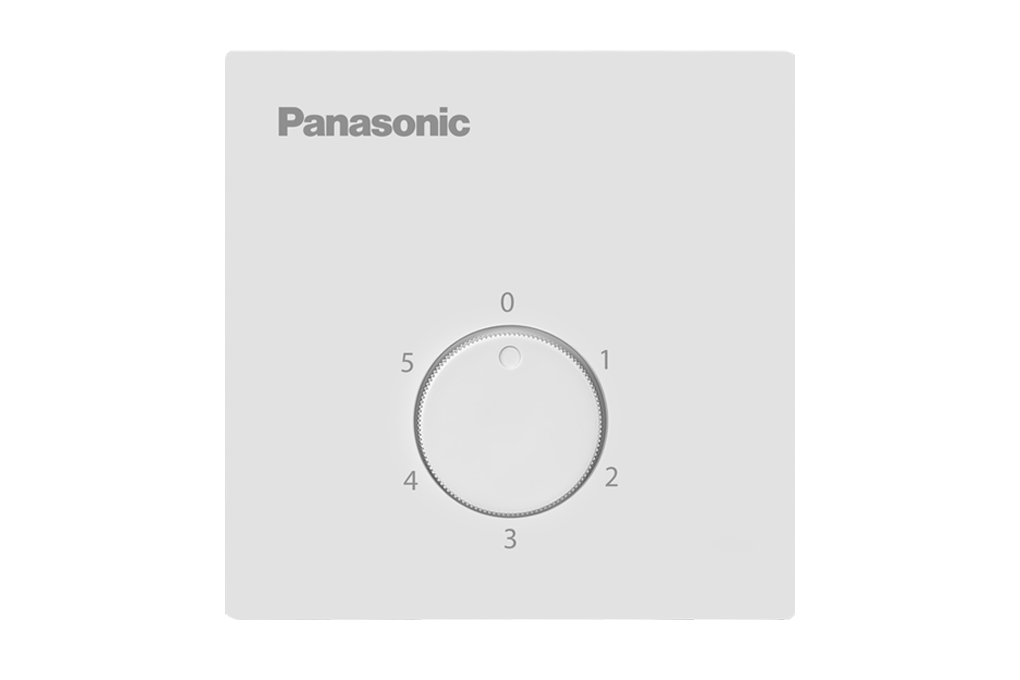 Quạt trần Panasonic 3 cánh F-60FV2 74W - Hộp số điều khiển Quạt trần Panasonic 3 cánh F-60FV2 74W - Hộp số điều khiển