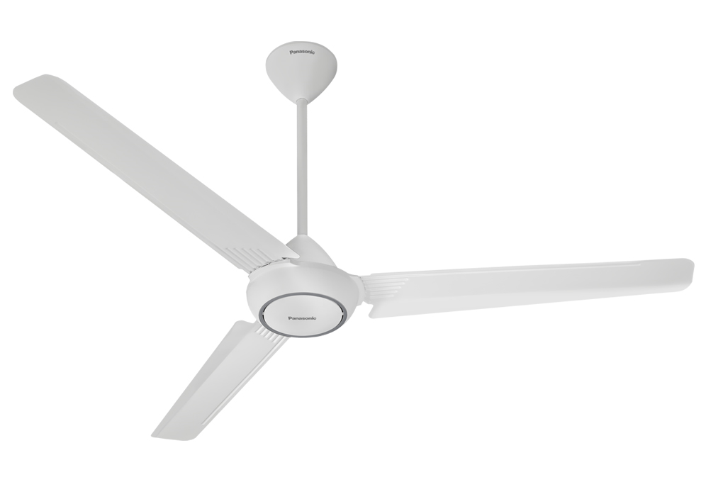 Quạt trần Panasonic 3 cánh F-60FV2 74W - Thiết kế Quạt trần Panasonic 3 cánh PN-F-60FV2