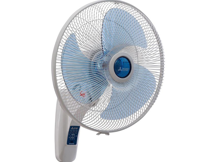 Mitsubishi W16 RA BL - Trắng có đa dạng mức gió tùy chỉnh