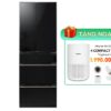 Tủ lạnh Hitachi Inverter 540 Lít R-HW540RV(XK)