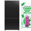 Tủ lạnh Hitachi Inverter 569 Lít R-WB640PGV1(GCK)